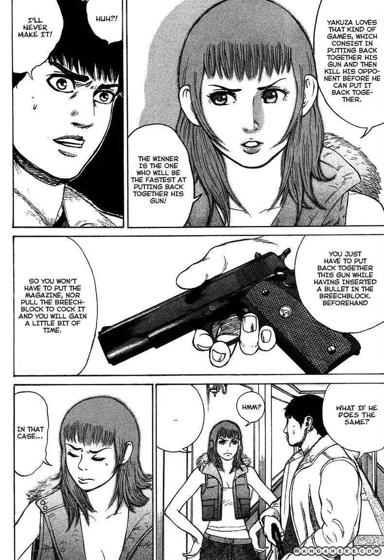 Kyou Kara Hitman Chapter 8 23